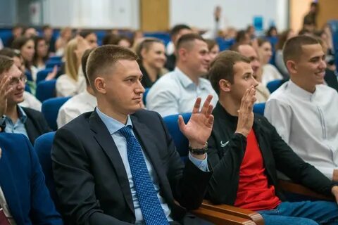 Собрание молодежи