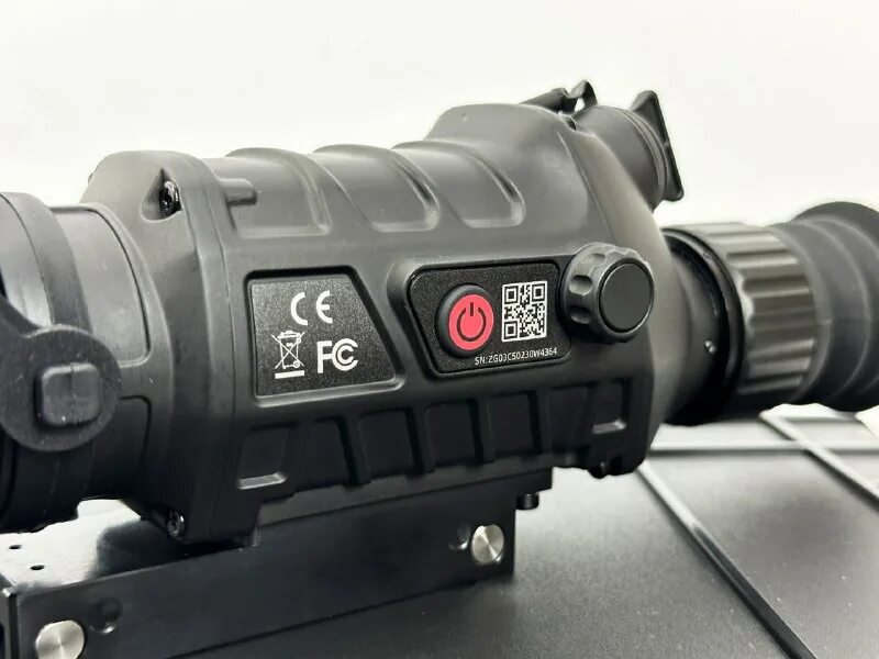 тепловизионный прицел guide ts 450