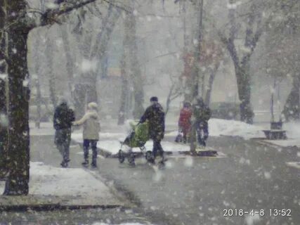 Хабаровск похолодание
