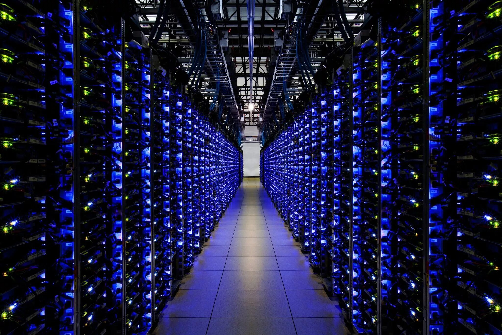 Computer servers