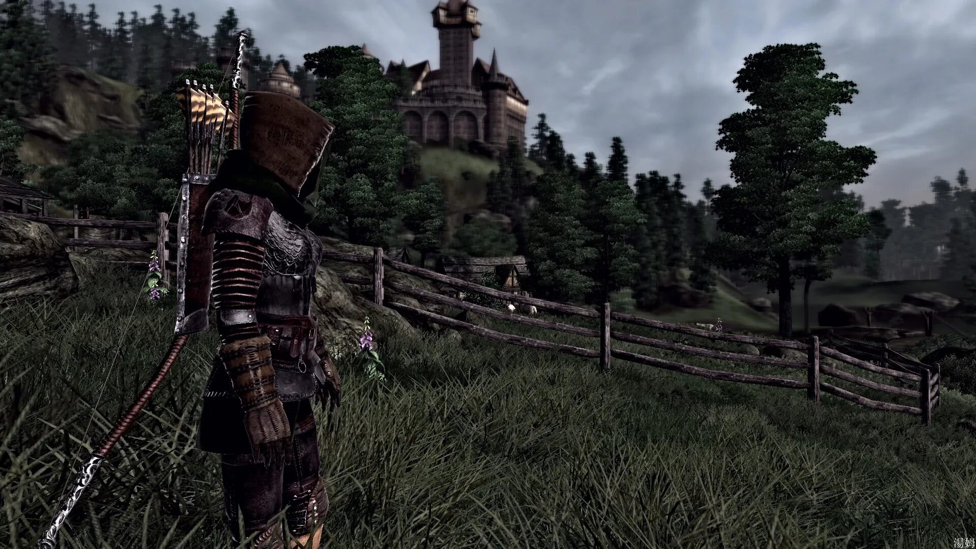 The elder scrolls 4 oblivion моды