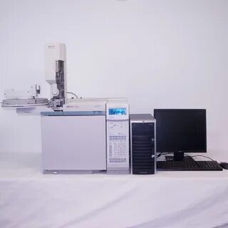 Хроматограф agilent
