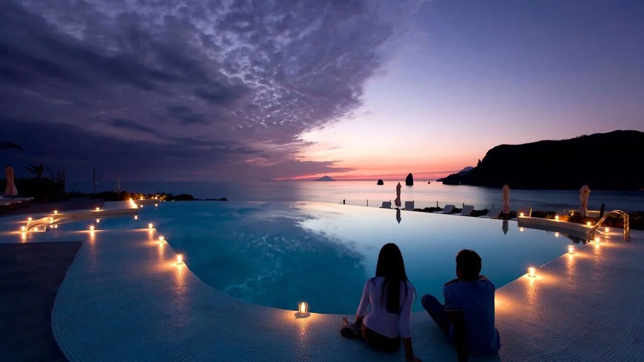 Море романтика. Красивое романтичное место. Вечер на море. Красивого вечера.