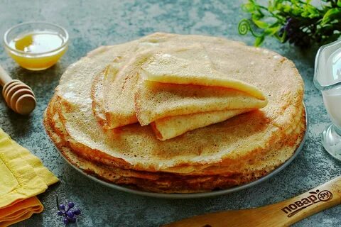 Манку в блины можно