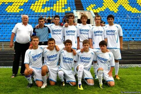 Клуб биолог
