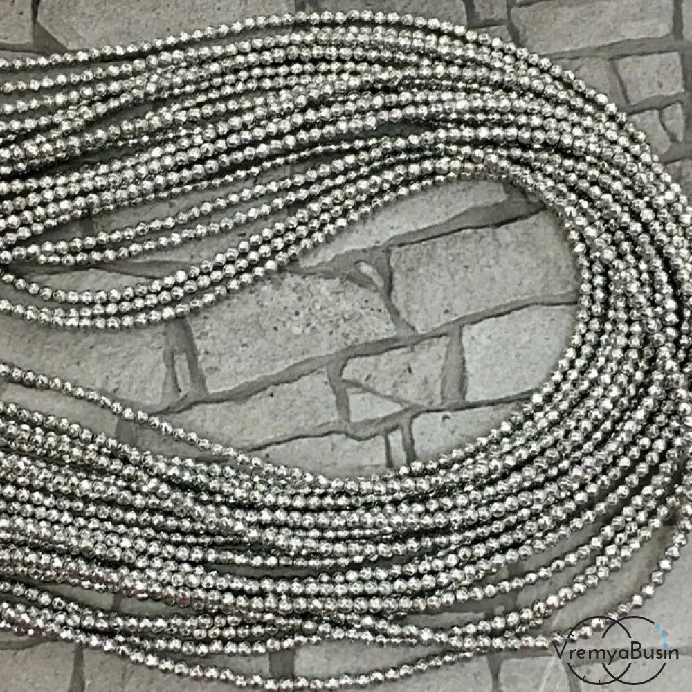 Ущелье из серебряной нити