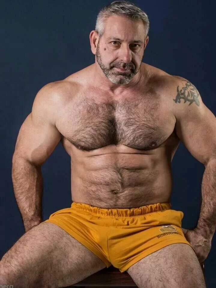 David Goldenberg Daddy. Гуннар Дэдди. David Goldenberg Bear.