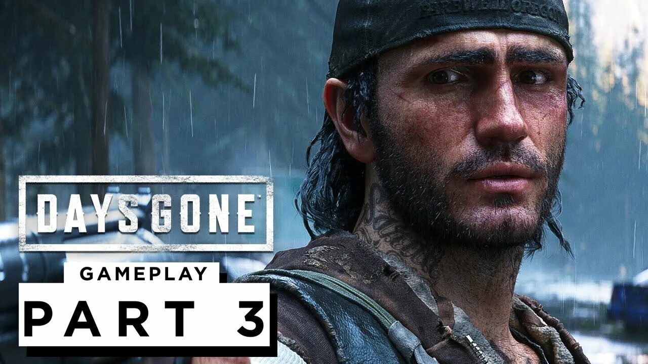 Days gone notes. Дикан сенд джон. days gone дикон. days gone дикон актер. дикон сейнт-джон.