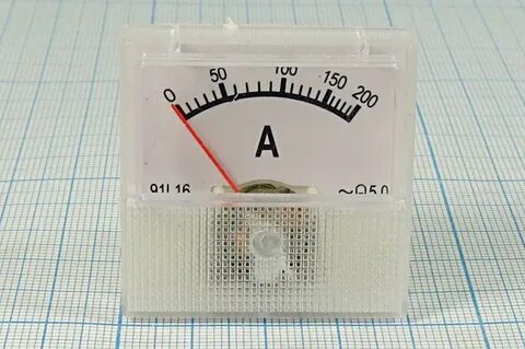 Амперметр 40 5