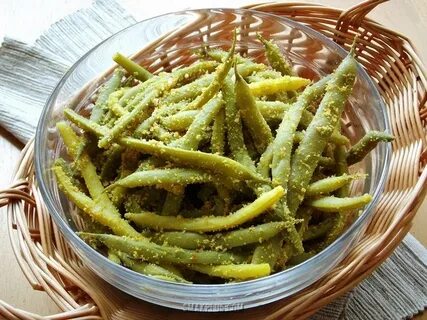 Состав стручковой фасоли