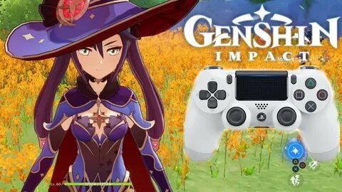 Genshin impact xbox
