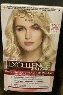 Лореаль 10.13 отзывы
