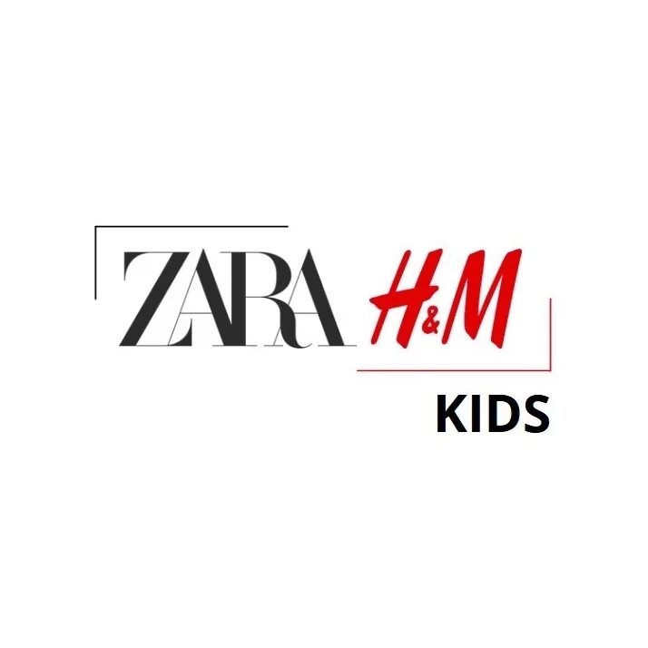 Х зарам. Zara Kids логотип. Zara и НМ логотип. H M Kids логотип.