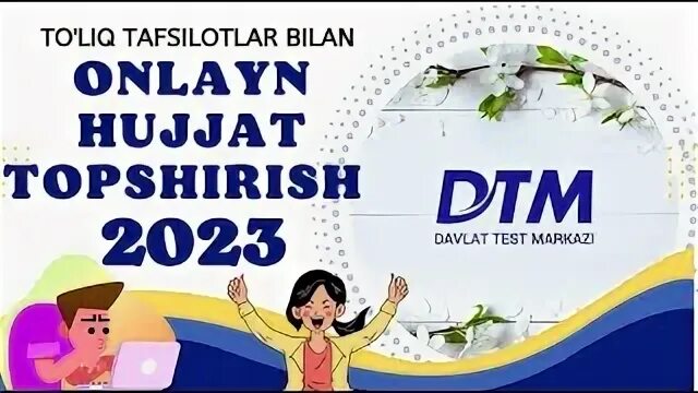O qishga hujjat topshirish 2024
