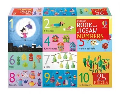 Book of numbers