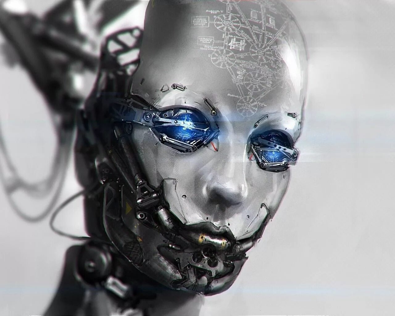 Artificial intelligence art