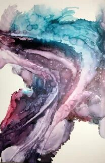 Ink art