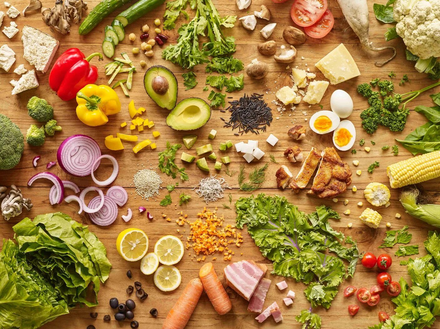 More nutrition