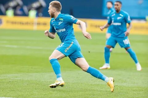 Зенит 22 декабря