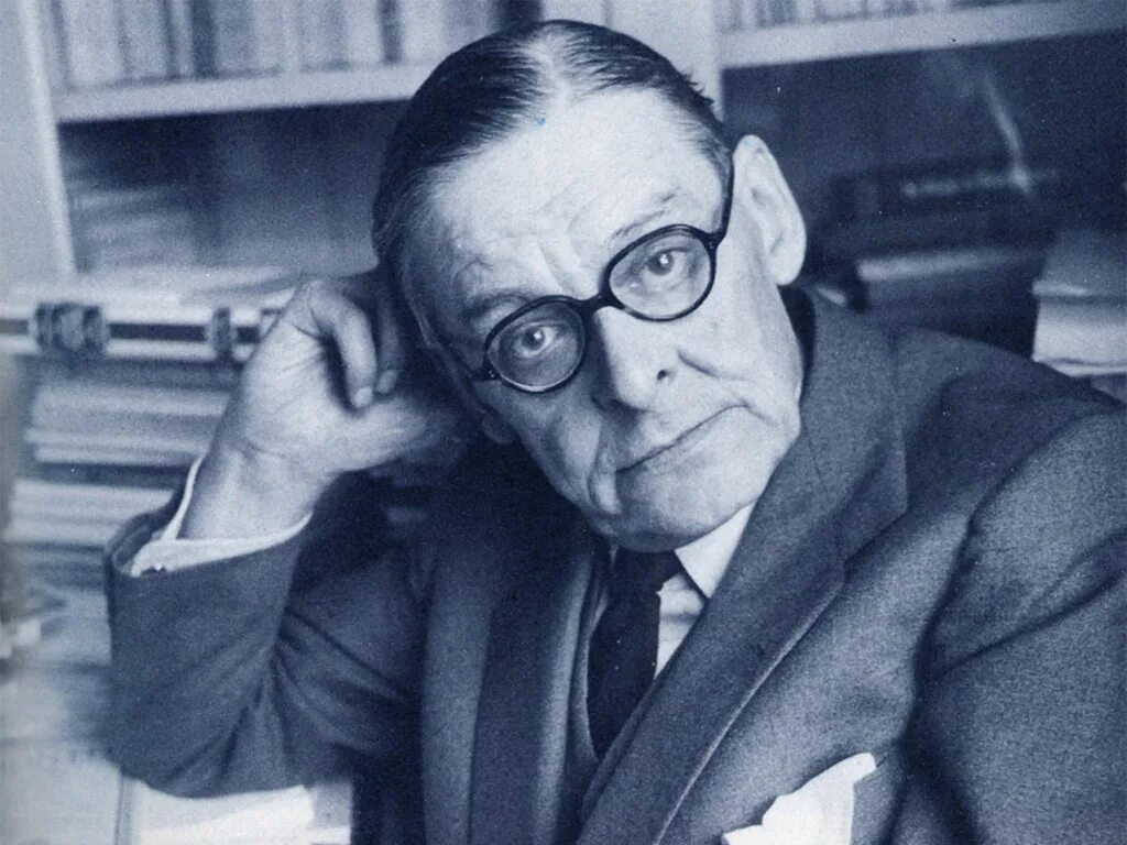 T s eliot