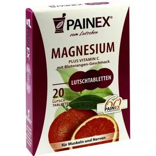 Magnesium vitamin