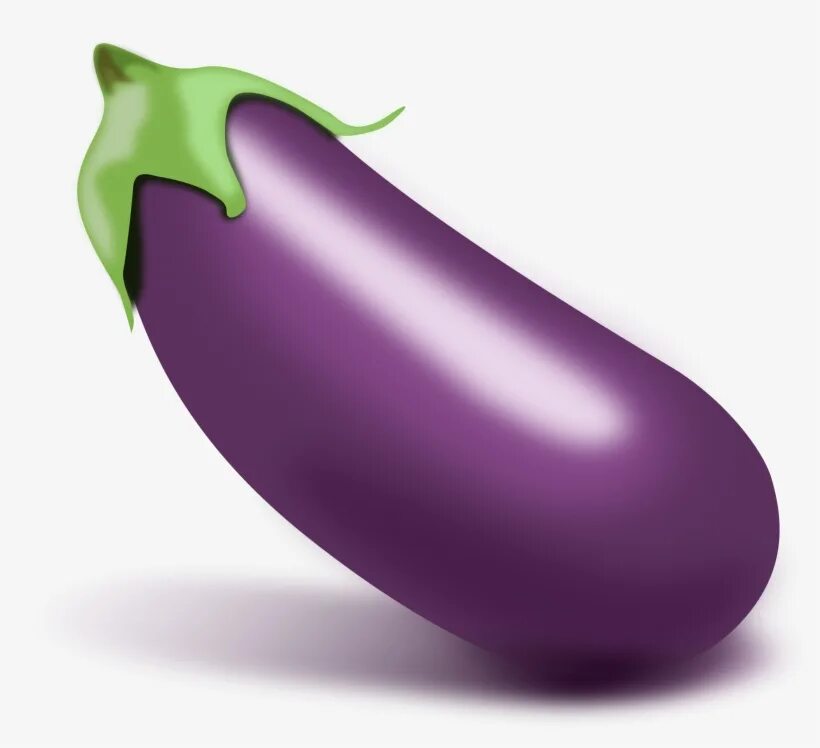 Eggplant Fruit Sticker for Laptop Book Fridge Guitar Motorcycle Helmet Toolbox D