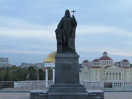 Памятники мордовии