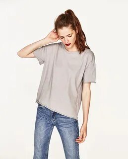 Zara футболки
