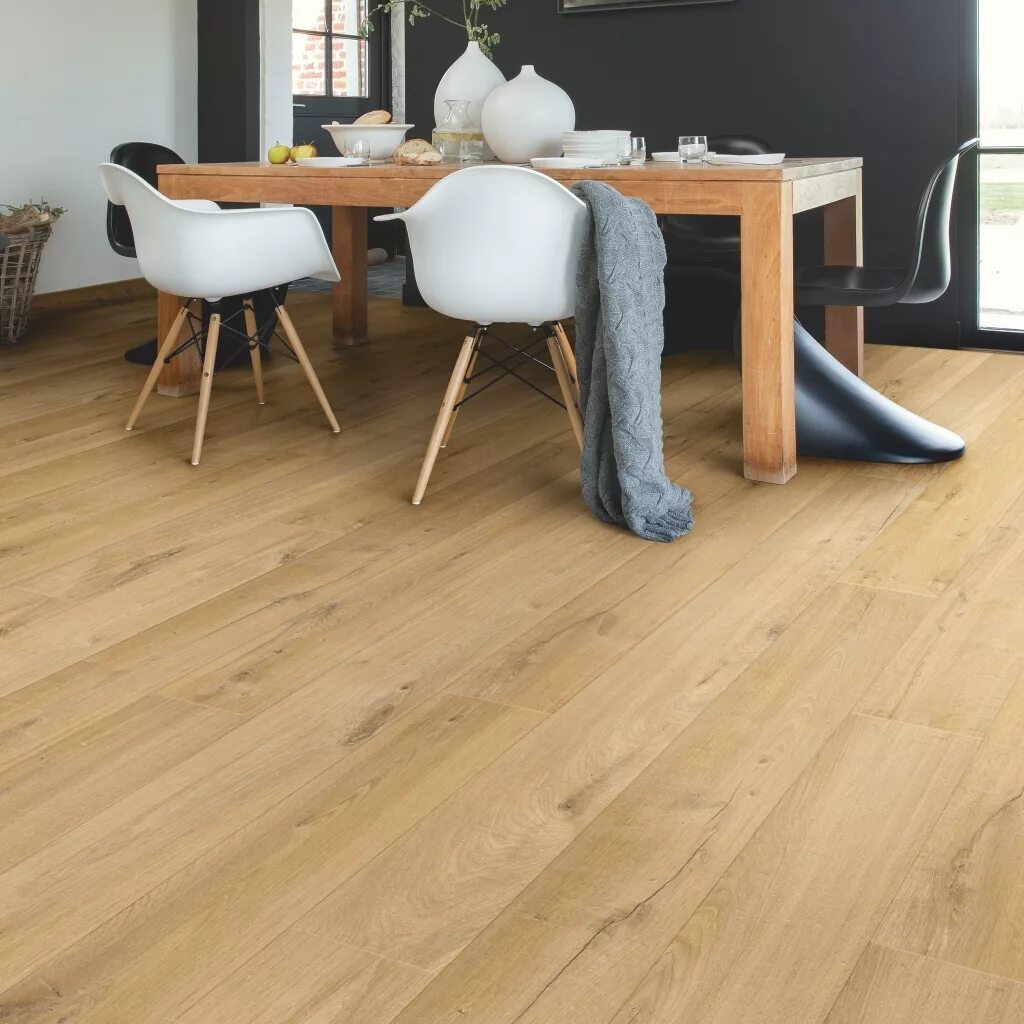 Quick step impressive