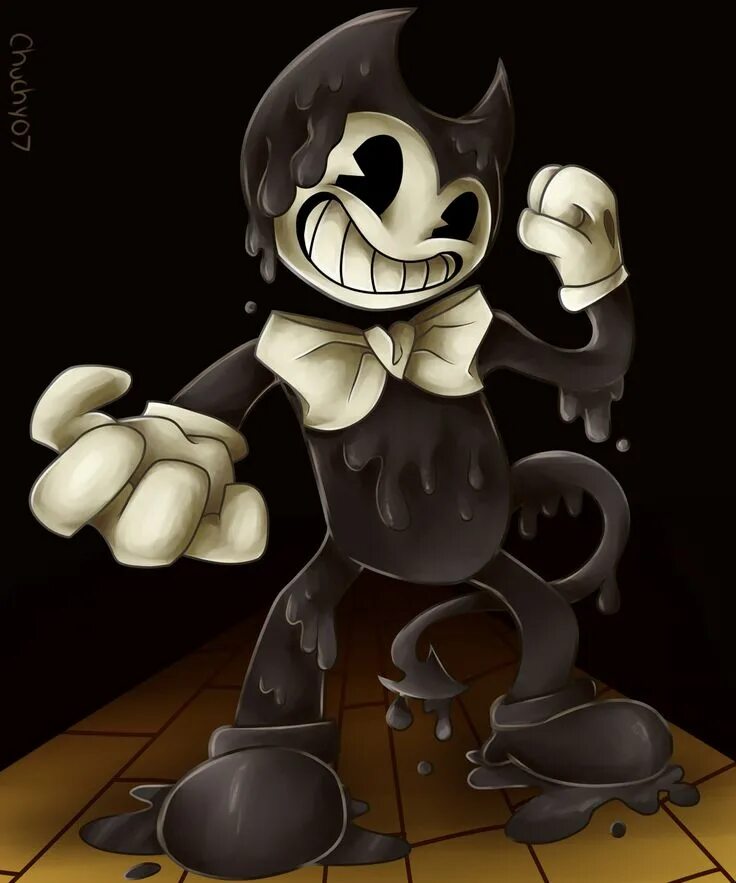Bendy ink android