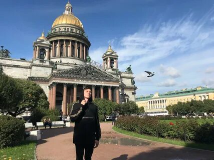 Встретимся в санкт петербурге