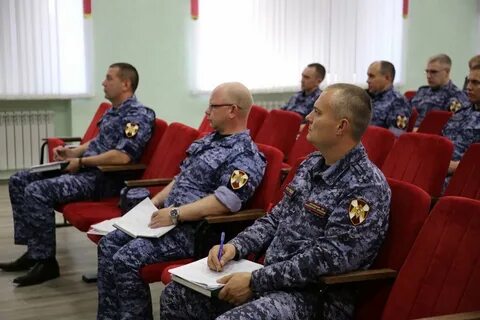 Росгвардия саранск