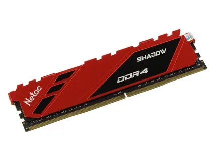 Оперативная память netac shadow