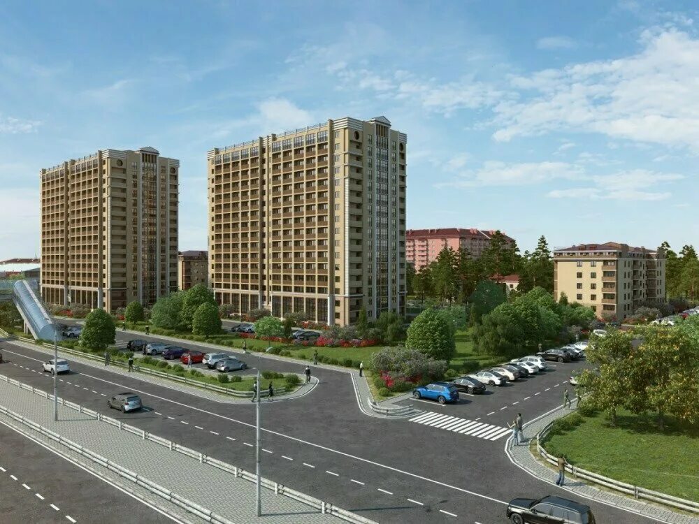 жилой комплекс березовый. жк березовая роща кемерово.