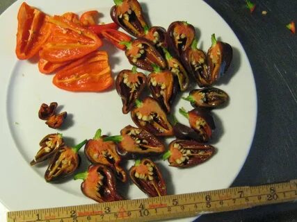 Peppers take
