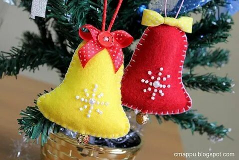 Колокольчики мастер класс