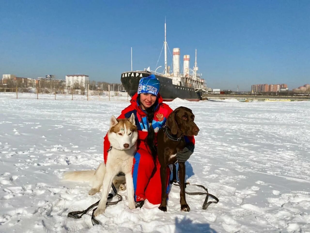 Погонщица таргов читать