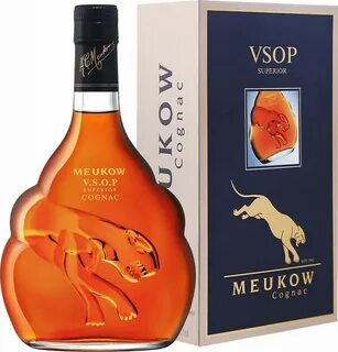 Meukow cognac