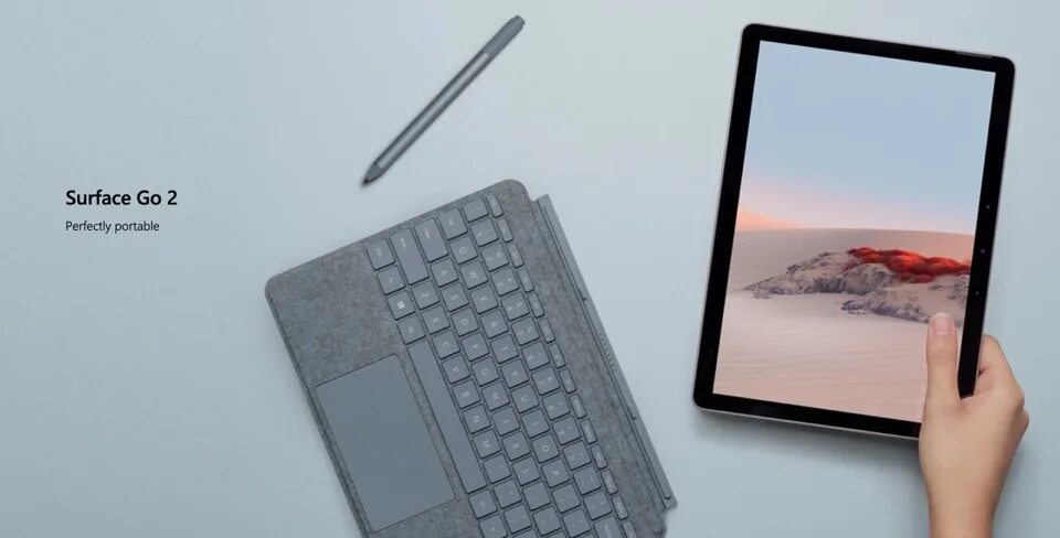Microsoft surface go