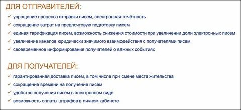 В процессе отправки
