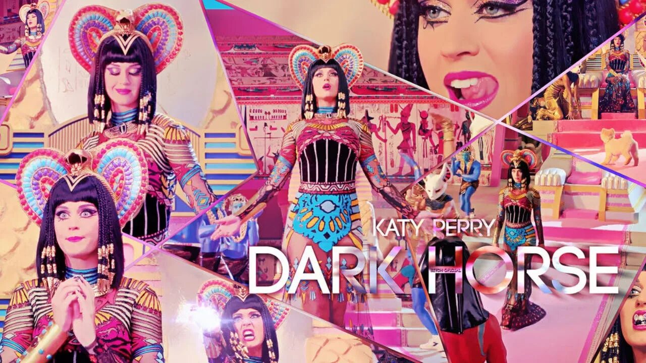 Dark horse feat juicy j katy