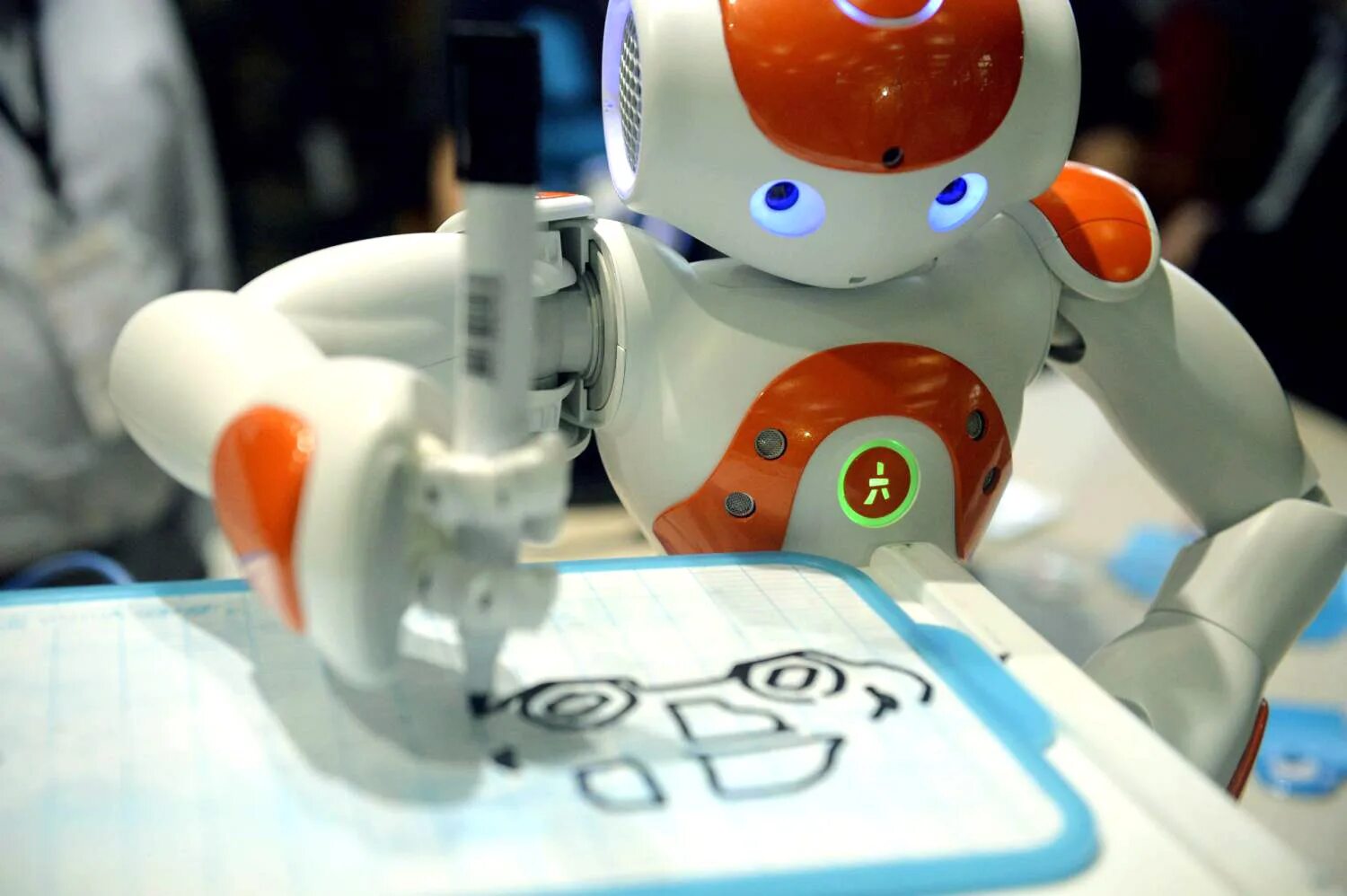 робототехника тарихы