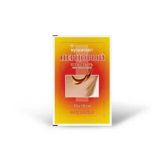 Перцовый пластырь на стопы