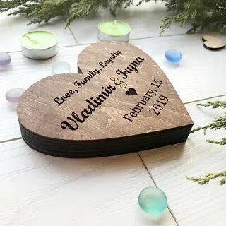Подарок мужу 5 годовщину свадьбы