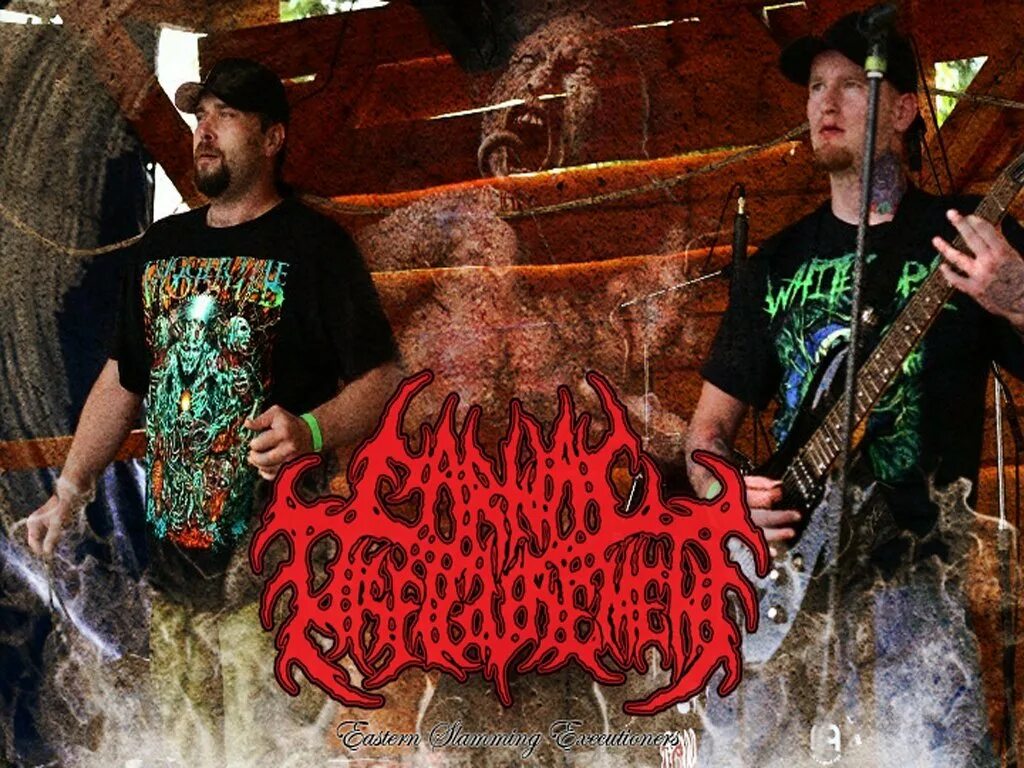 Carnal contract. Abominable putridity группа. carnal disfigurement дискография.