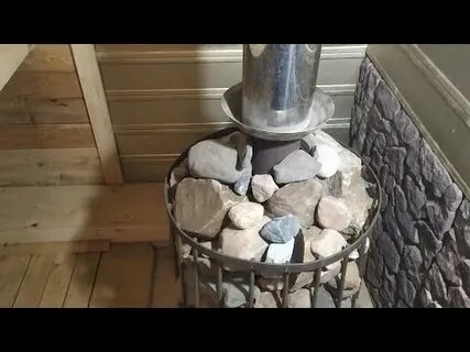 Камни для закрытой каменки банной