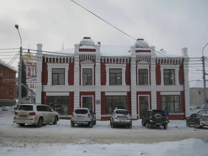 Улицы бирска
