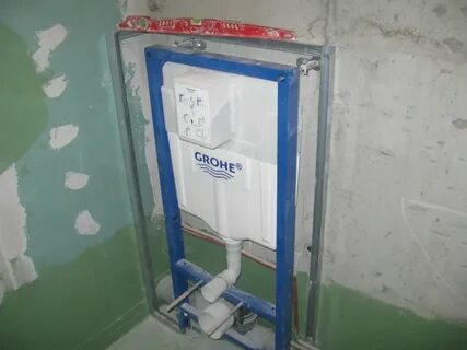 Установить короб