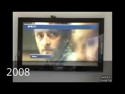Samsung tv startup and shutdown