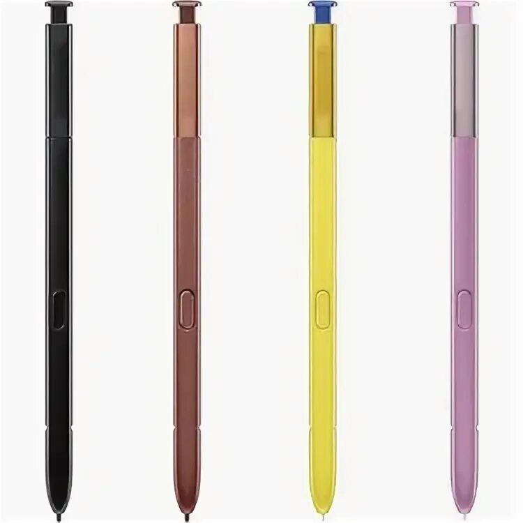 18. Nine pens. Ручка многоцветная металлическая. Nine pens. Nine pens.